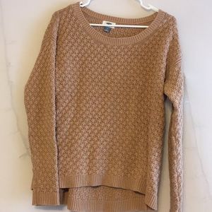Old Navy sweater